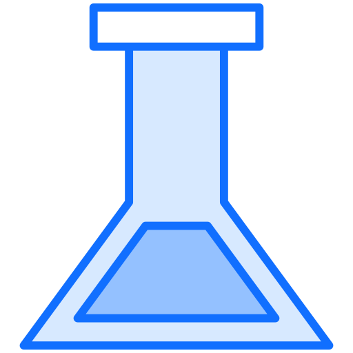 wissenschaft Generic Blue icon