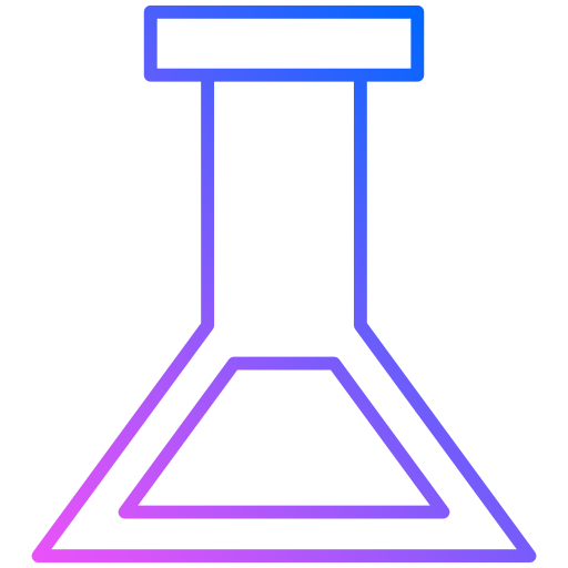 과학 Generic Gradient icon