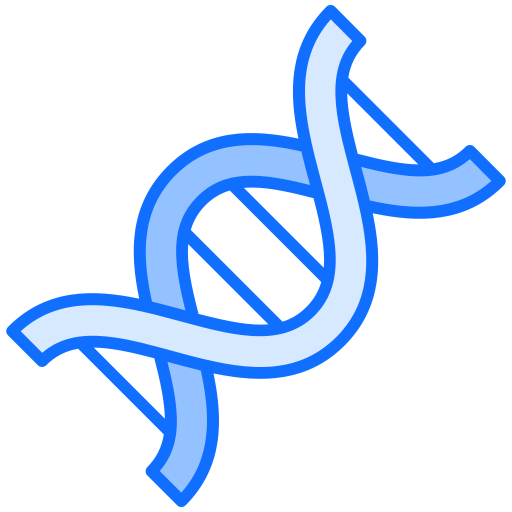 生物学 Generic Blue icon