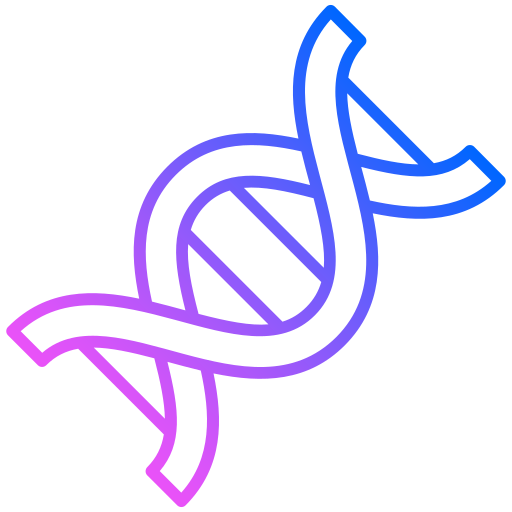 biologie Generic Gradient icon