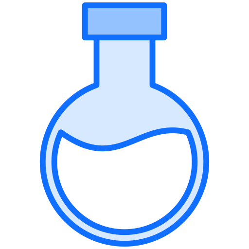 wissenschaft Generic Blue icon