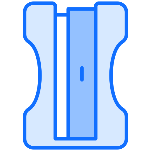 afilar Generic Blue icono