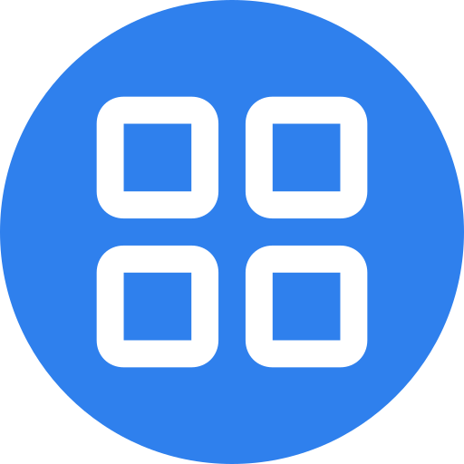 Application Generic Flat icon