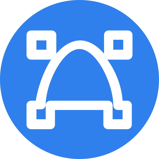 アンカー Generic Flat icon