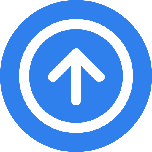 Arrow up Generic Flat icon