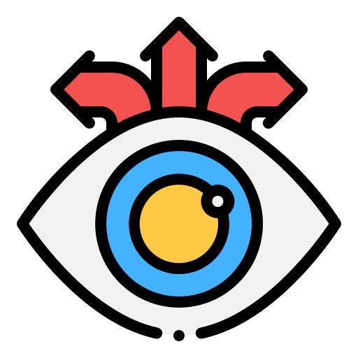 Perception Generic Outline Color icon