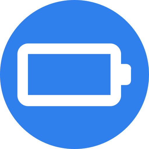 Battery empty Generic Flat icon