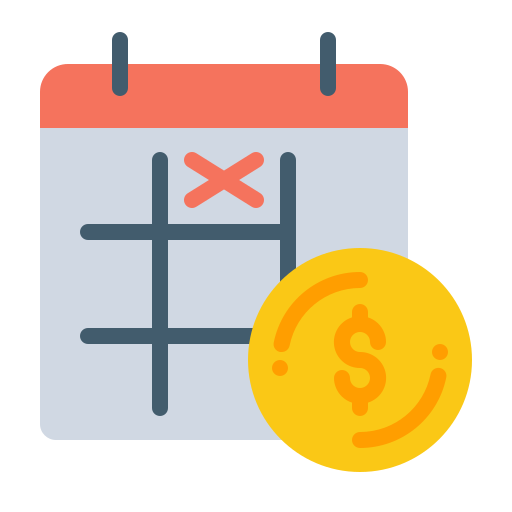 Pay day Generic Flat icon
