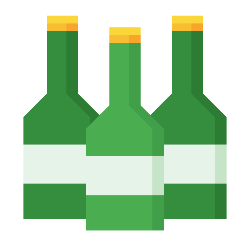 ビール Generic Flat icon