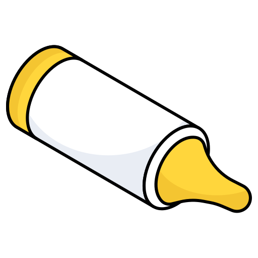 Highlighter Generic Fill & Lineal icon