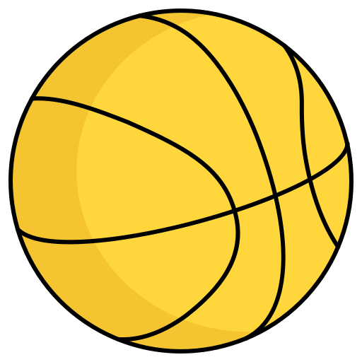 basketball Generic Fill & Lineal icon