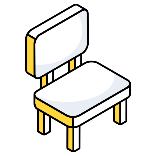 Chair Generic Fill & Lineal icon