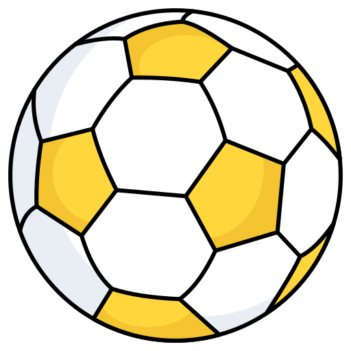 fußball Generic Fill & Lineal icon