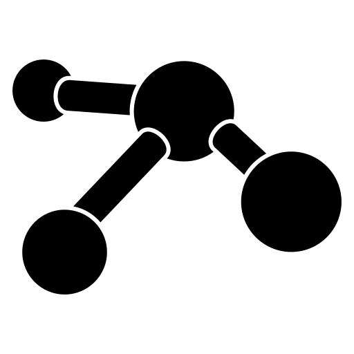 topología Generic Glyph icono