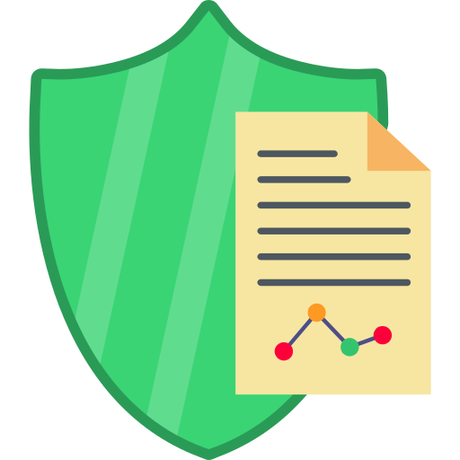 Data Protection Generic Flat icon