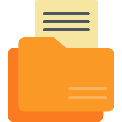 Folders Generic Flat icon