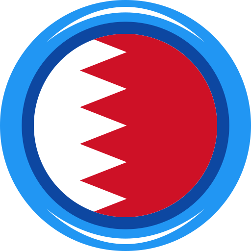 Bahrain Generic Flat icon