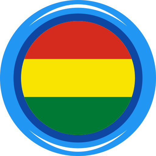 bolivia Generic Flat icono