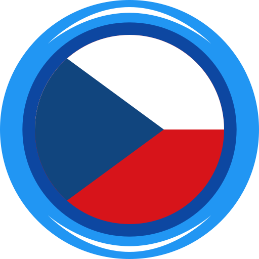 Czech republic Generic Flat icon