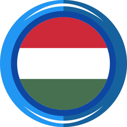 Hungary Generic Flat icon