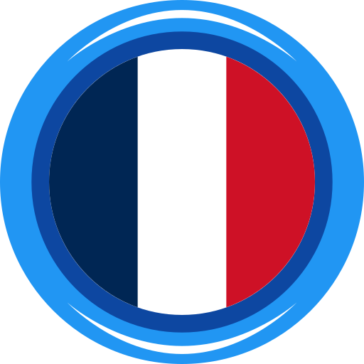 francia Generic Flat icono