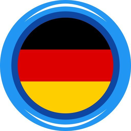deutschland Generic Flat icon