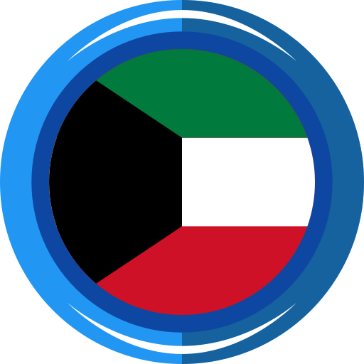 쿠웨이트 Generic Flat icon