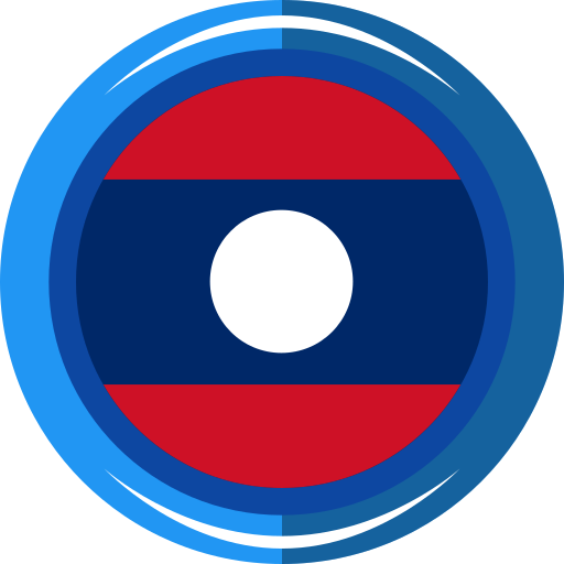 laos Generic Flat icon