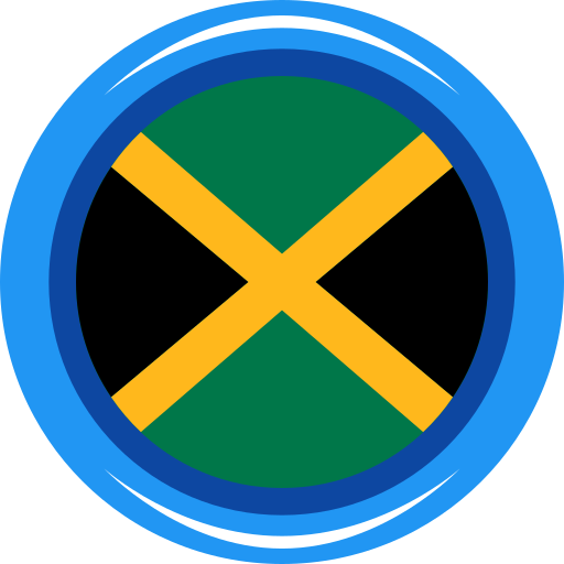 giamaica Generic Flat icona