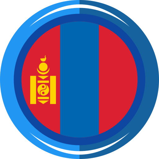 mongolei Generic Flat icon