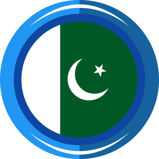Пакистан Generic Flat иконка