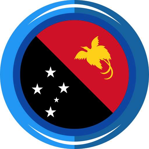Papua New Guinea Generic Flat icon
