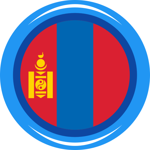 Mongolia Generic Flat icon