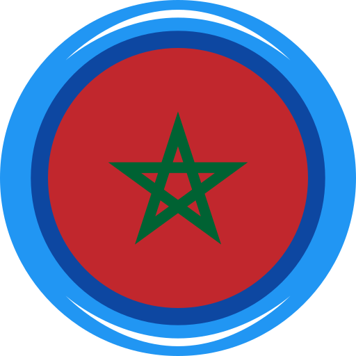marocco Generic Flat icona