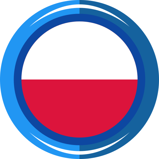 Польша Generic Flat иконка