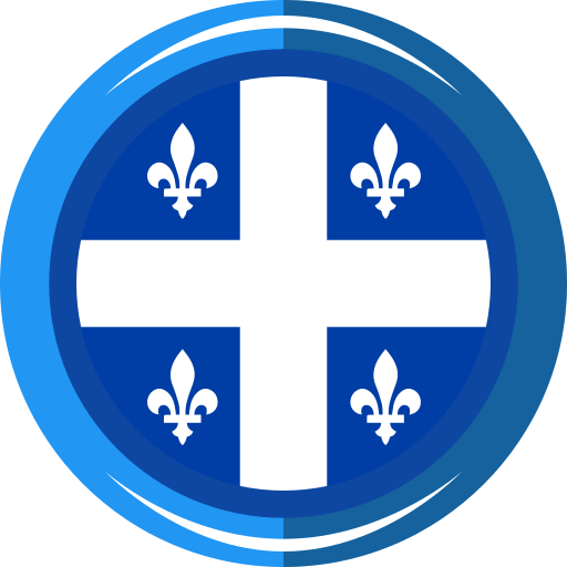 Квебек Generic Flat иконка