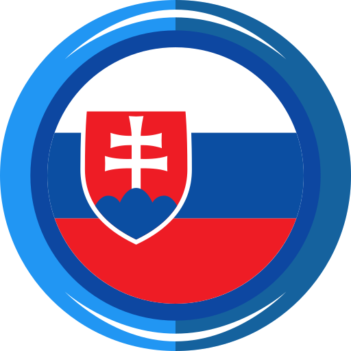 Slovakia Generic Flat icon
