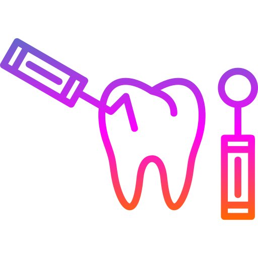 dentistry Generic Gradient Icône