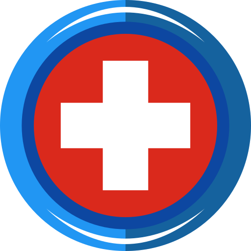 suiza Generic Flat icono