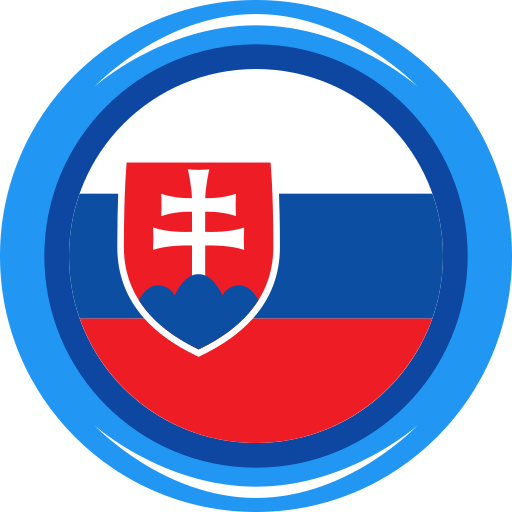 eslováquia Generic Flat Ícone