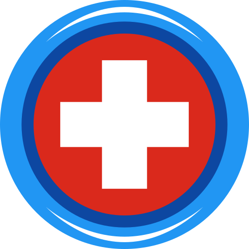 스위스 Generic Flat icon