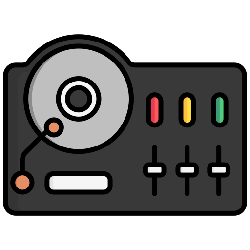 drehscheibe Generic Outline Color icon