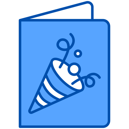 Партия Generic Blue иконка