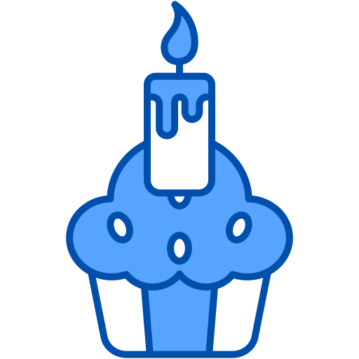 babeczka Generic Blue ikona