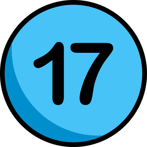 17 Generic Outline Color icono