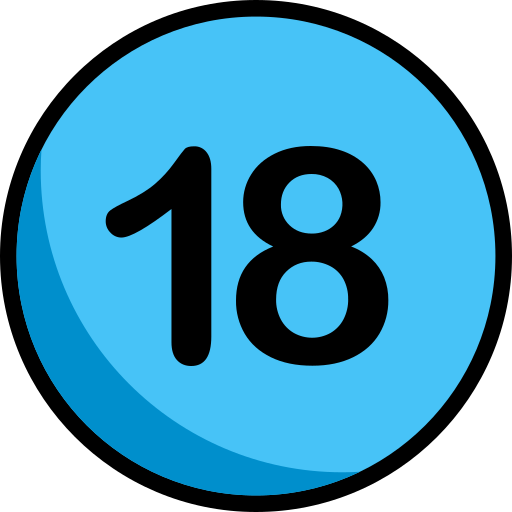18 Generic Outline Color icono