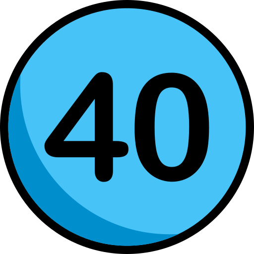 40 Generic Outline Color icono