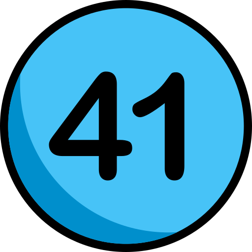 41 Generic Outline Color icono