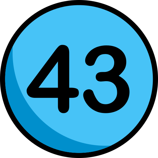 43 Generic Outline Color icono