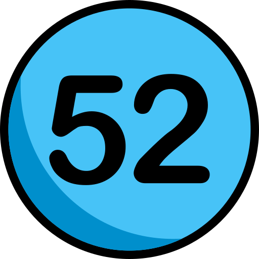 52 Generic Outline Color icono